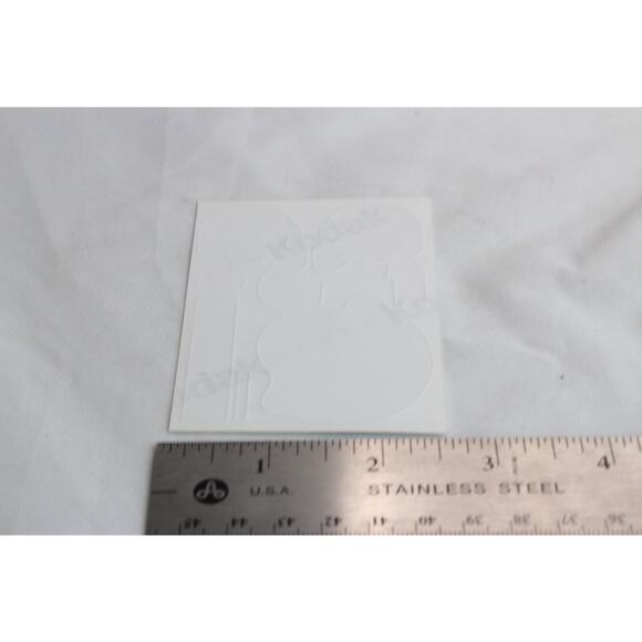 Vintage New York Giants Prism Helmet Stickers 1993 NFL Vending Machine Sticker - Picture 4 of 4